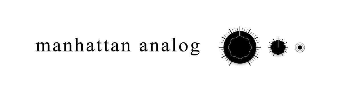 Manhattan Analog