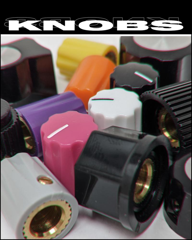 Modular Knobs