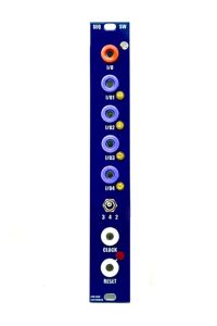 Sequential Switch ( 4:1) | Low-Gain Electronics