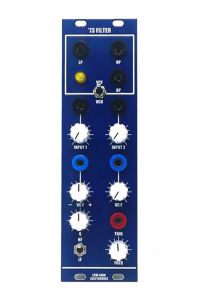'73 Filter | Low-Gain Electronics