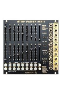 Step Fader Mk II Sequencer Full Kit | Tesseract Modular