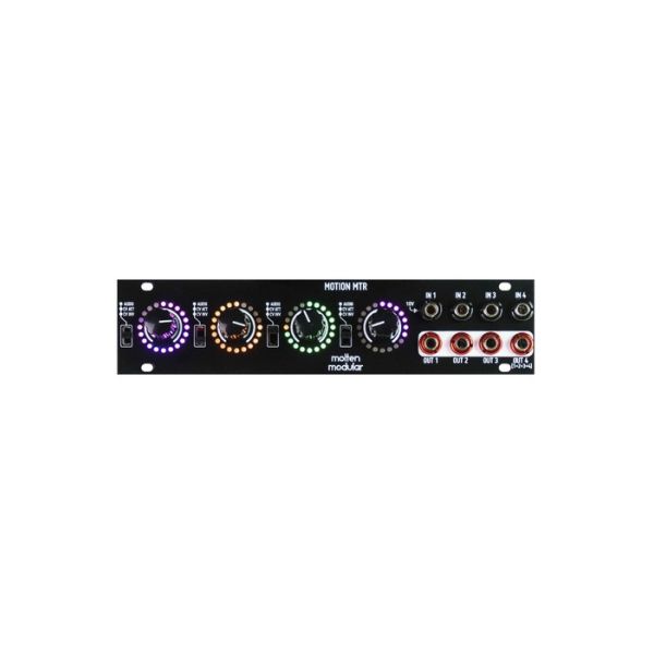 1u Motion MTR Full Kit | Molten Modular