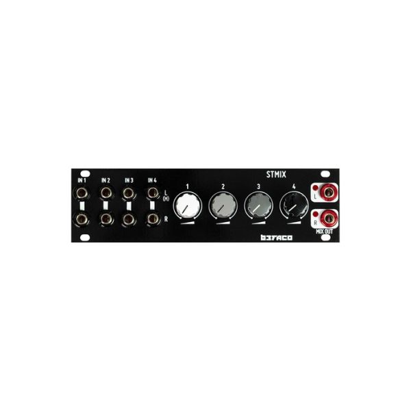 1u STMix DIY Full Kit - Befaco
