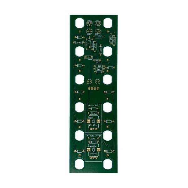 Peak & Trough PCB | PRISM CIRCUITS