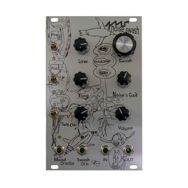 Noise Swash Full Kit | 4MS