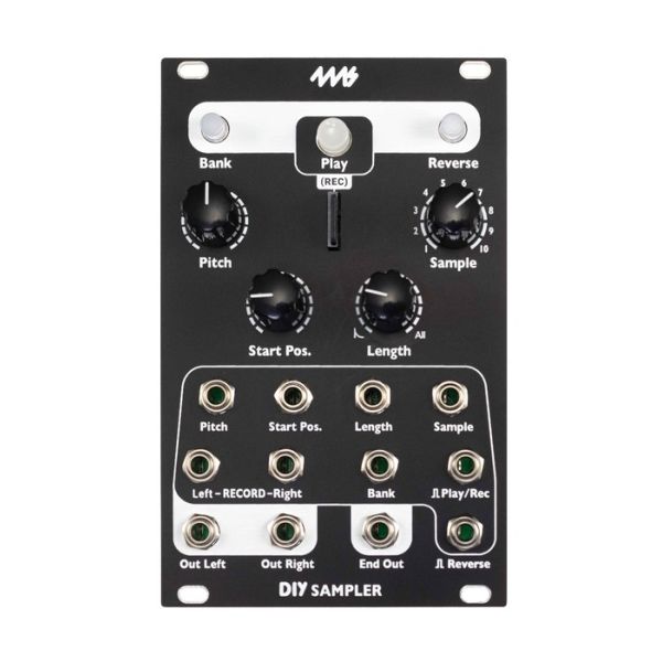 Sampler Full Kit | 4MS