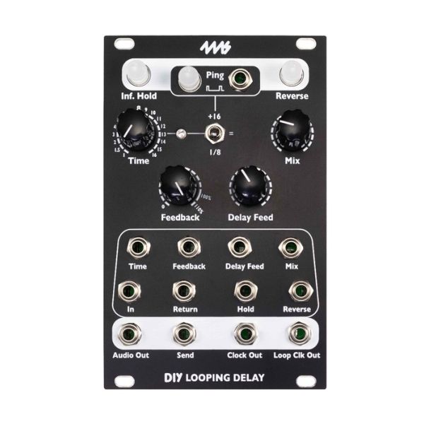 Looping Delay Full Kit | 4MS