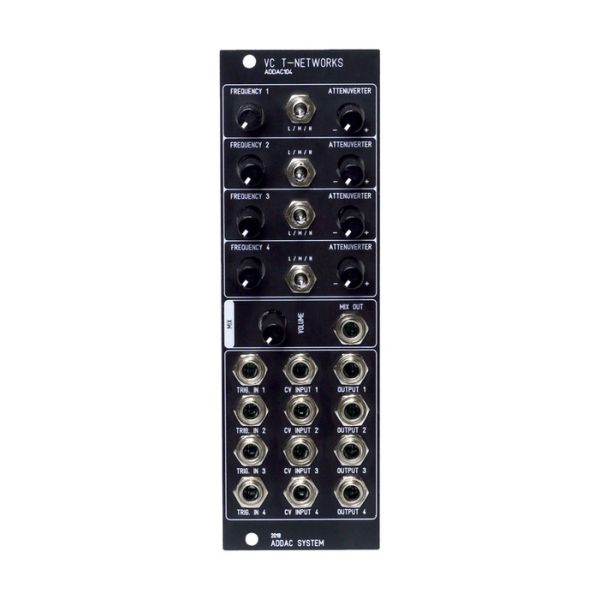 104 VC T Networks Full Kit | ADDAC