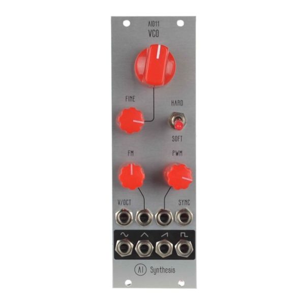 AI011 3340 Analog VCO | AI Synthesis