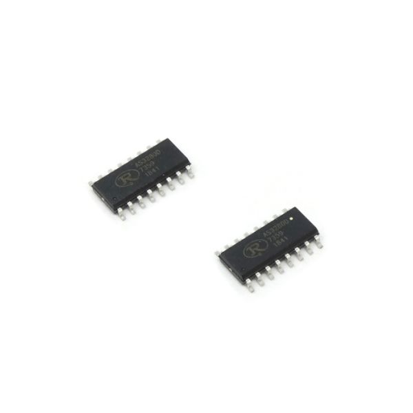 AS3280D - Dual Operational Transconductance Amplifier (SOIC-16) | Alfa 