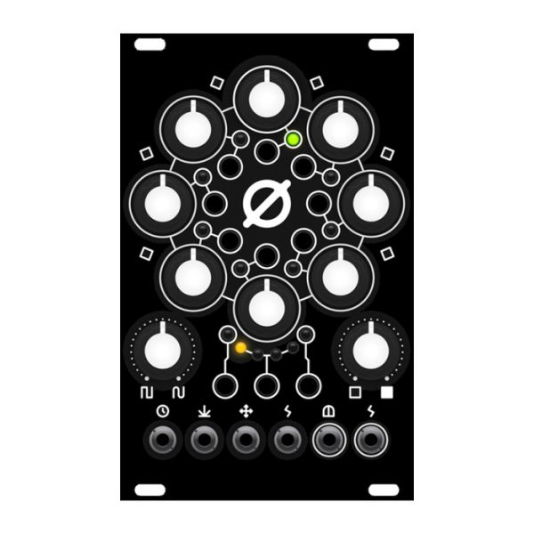 ROT8 - Analog Sequencer PCB/Panel | Antumbra 