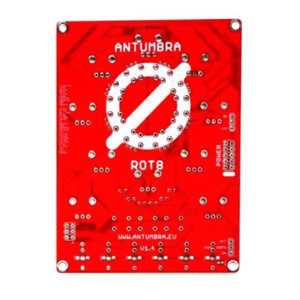 ROT8 - Analog Sequencer PCB/Panel | Antumbra 