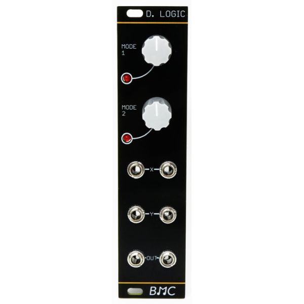 Barton Dual Logic Panel