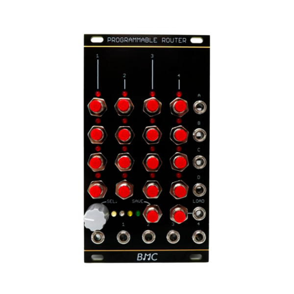 BMC045 - Programmable Router | Barton Musical Circuits