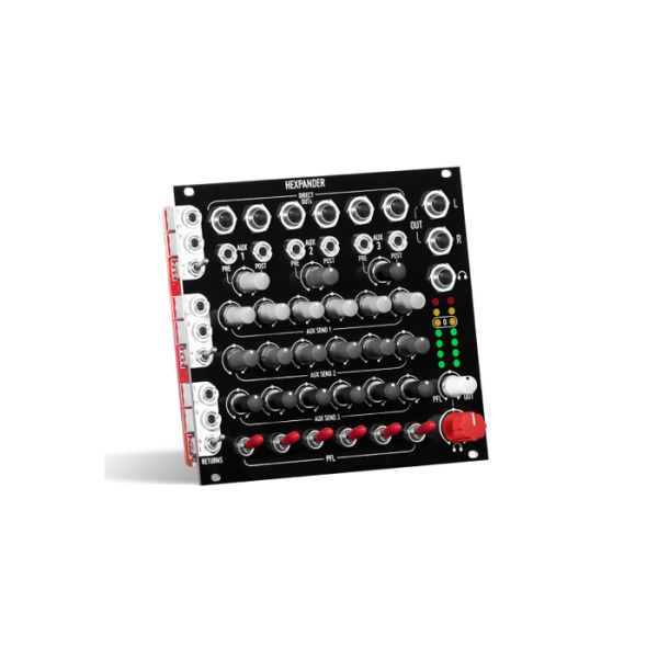 Hexpander Eurorack DIY Full Kit - Befaco