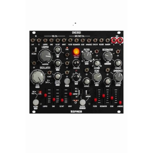 Oneiroi Drone Synth Full Kit | Befaco