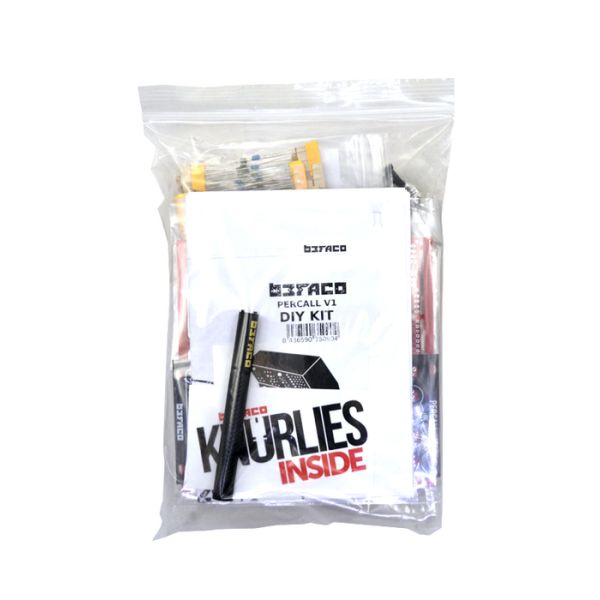 Percall Full DIY Kit | Befaco