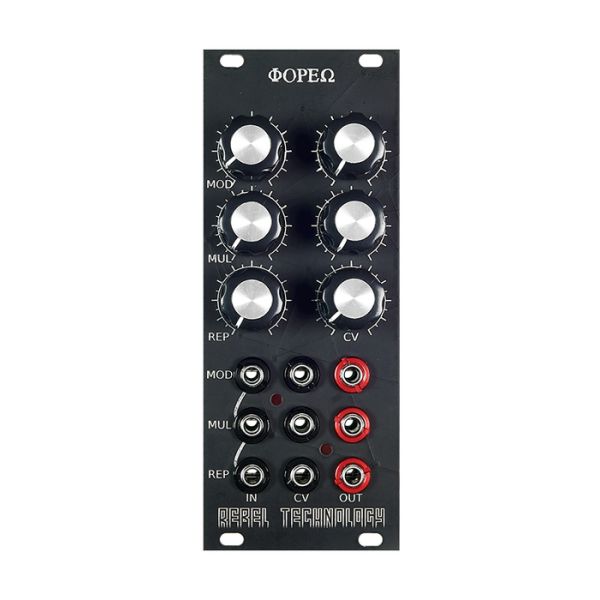  Phoreo Triple Function Processor [Befaco Edition] Full DIY Kit | Rebel Technology