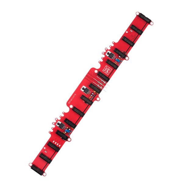 Regulated Power Bus Full DIY Kit | Befaco