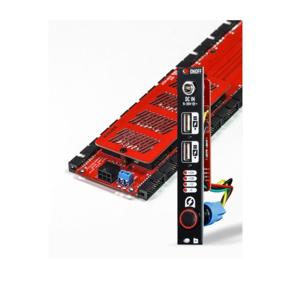 Trolley Bus power supply full kit | Befaco