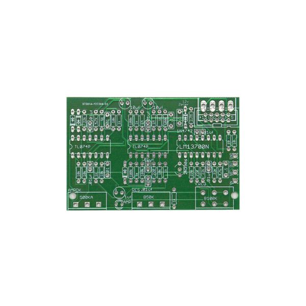 BMC023 - Decaying Analog Noise PCB | Barton Musical Circuits