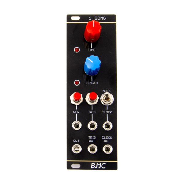 BMC020 - 1Song | Barton Musical Circuits