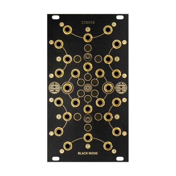 Cosmos Full Kit | Black Noise Modular
