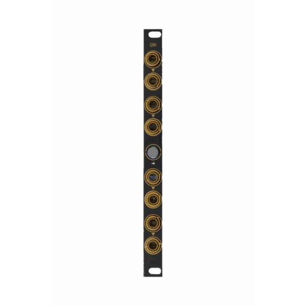 QBI | Black Noise Modular