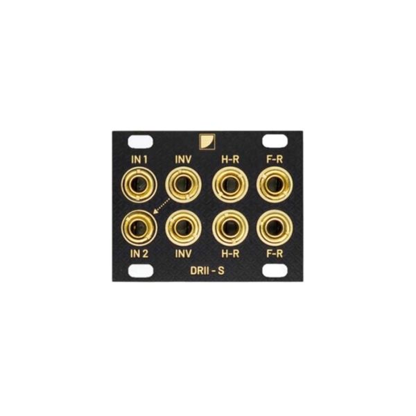 Dual Rectifier II-S| Black Noise Modular 