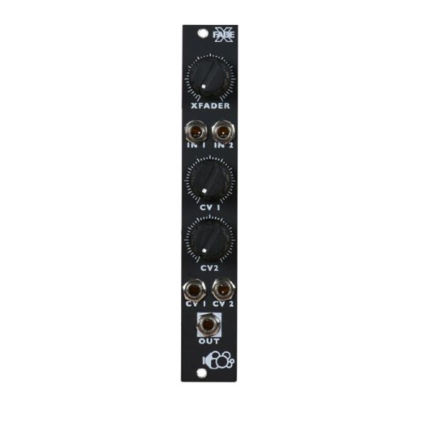 XFADE - 4hp Crossfader Kit | Bubblesound Instruments