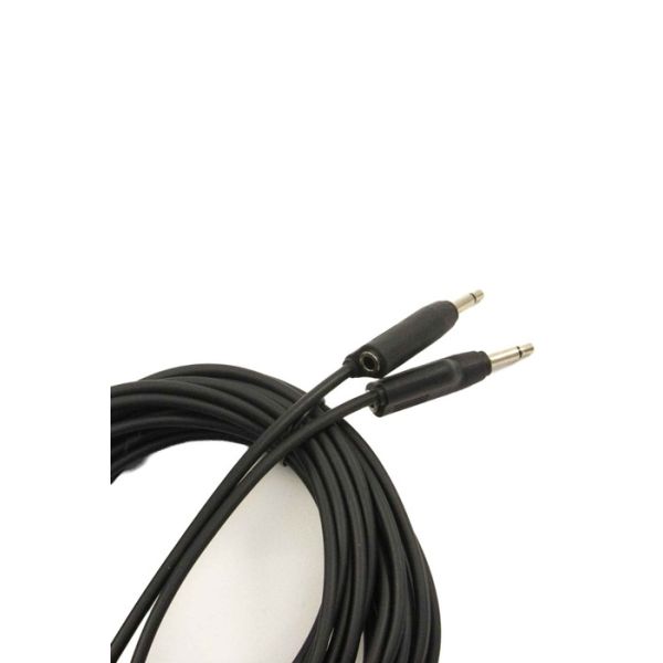 Stacking Patch Cables - Black