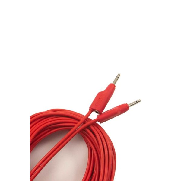 Stacking Patch Cables - Red