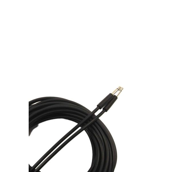 Skinny Patch Cables - Black