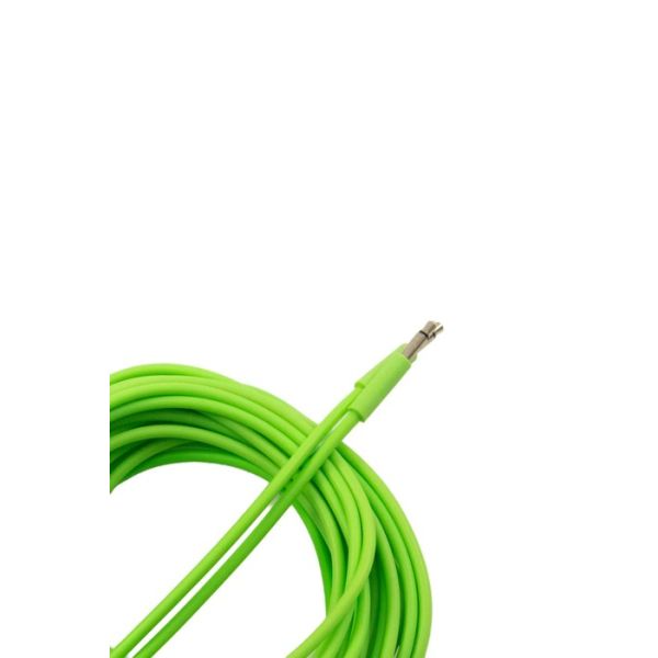 Skinny Patch Cables - Green