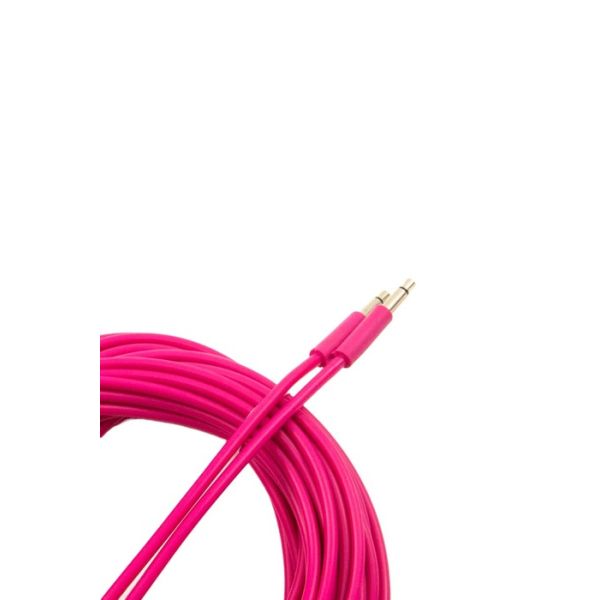 Skinny Patch Cables - Pink