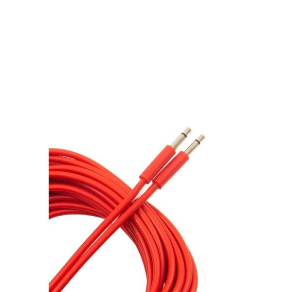 Skinny Patch Cables - Red