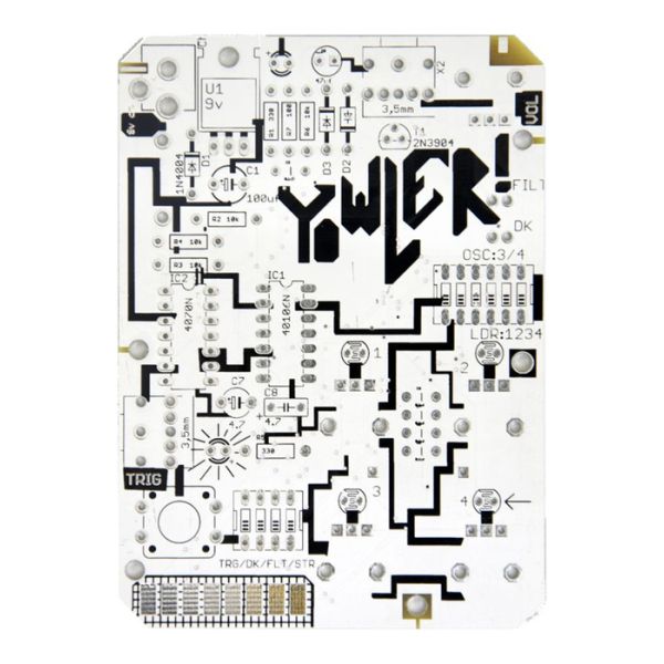 Yowler - PCB | Catfull of Ghosts