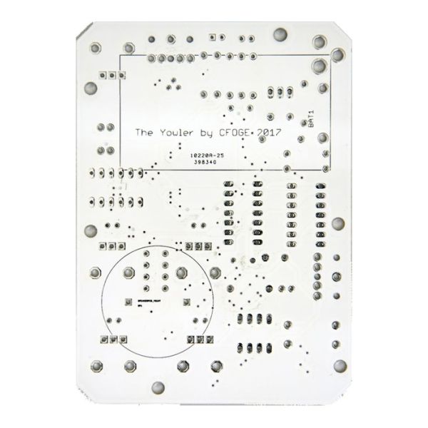 Yowler - PCB | Catfull of Ghosts