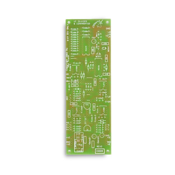 CGS09 - VC Divider | Cat Girl Synth