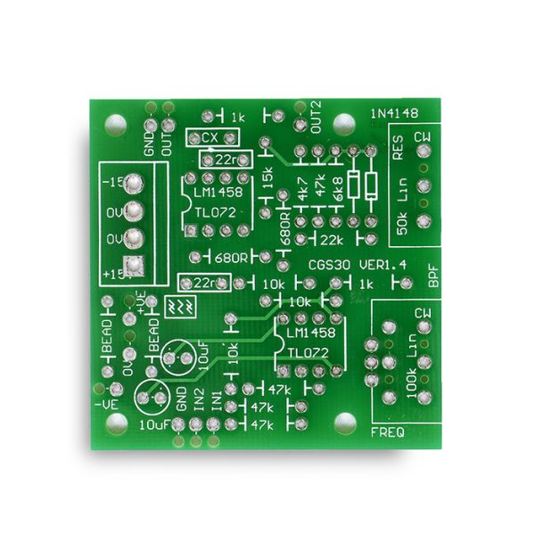 CGS30 - Bandpass Filter | Cat Girl Synth