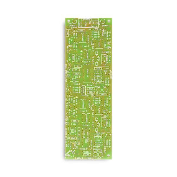 CGS49 - Twin Wasp CMOS Filter PCB | Cat Girl Synth
