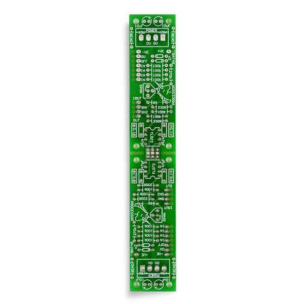 CGS81 - Dual Voltage Processor | Cat Girl Synth