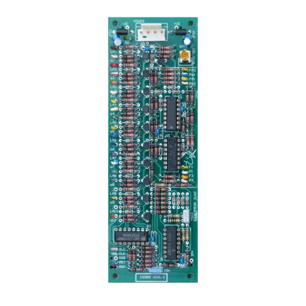 CGS89 - Gate Sequencer | Cat Girl Synth