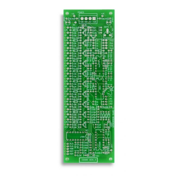 CGS89 - Gate Sequencer | Cat Girl Synth