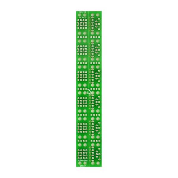 CGS120 - Utility Mounting Rail | Cat Girl Synth