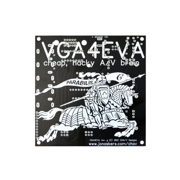 VGA4EVA - CHA/V 3.0 Expander | CHA/V Designs