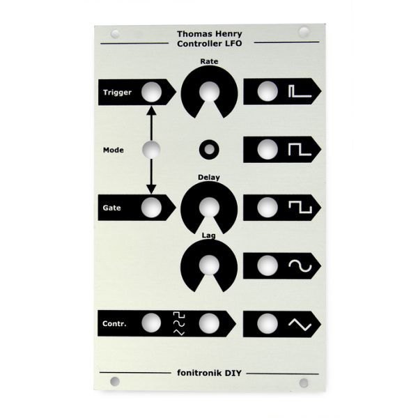 TH Controller LFO PCB / Panel | Fonitronik