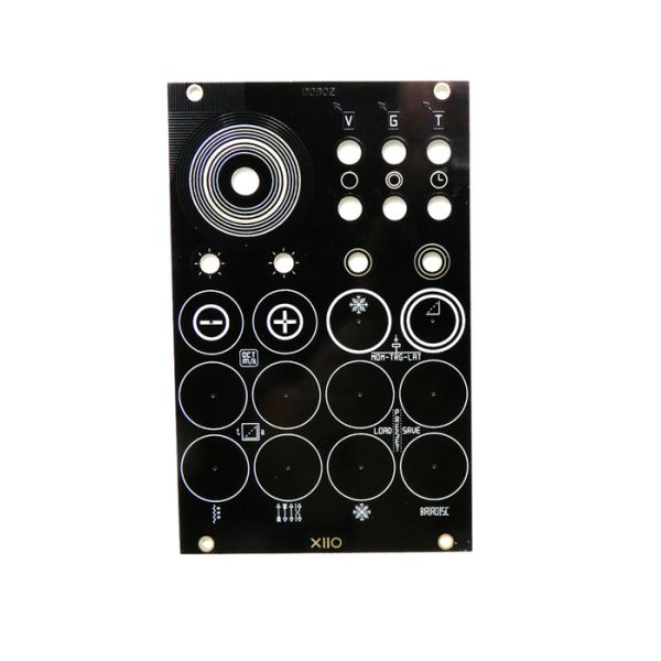 XIIO - Touch Controller PCB / Panel | Doboz 