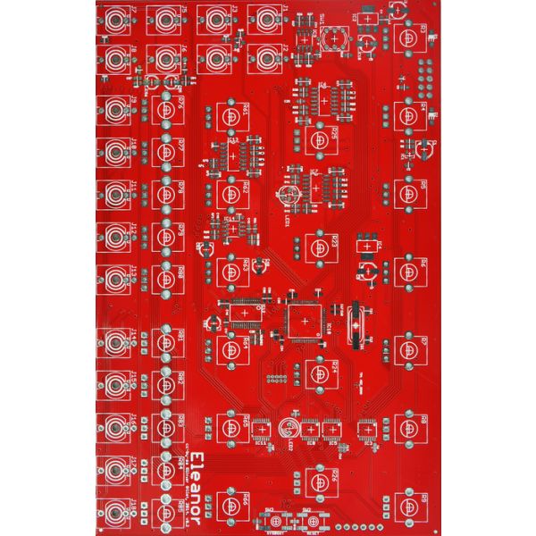 Mutated: Elements PCB