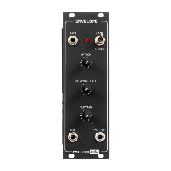 Moritz Klein EDU DIY Envelope Generator Full Kit | Erica Synths